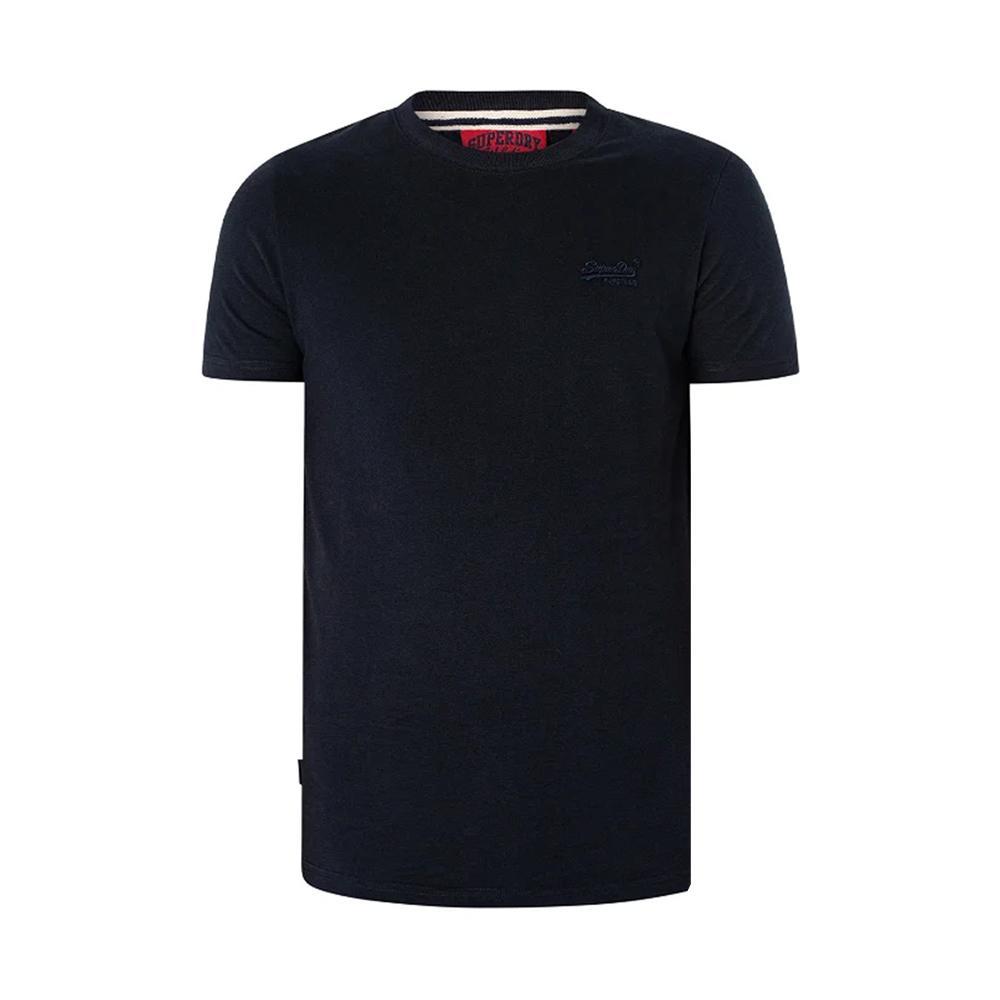 superdry a t-shirt superdry. blu - foto 1