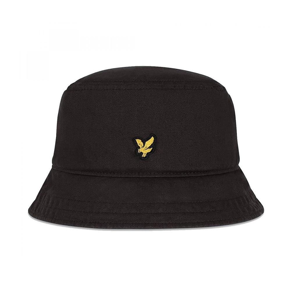 lyle&scott cappello lyle & scott. nero - foto 1