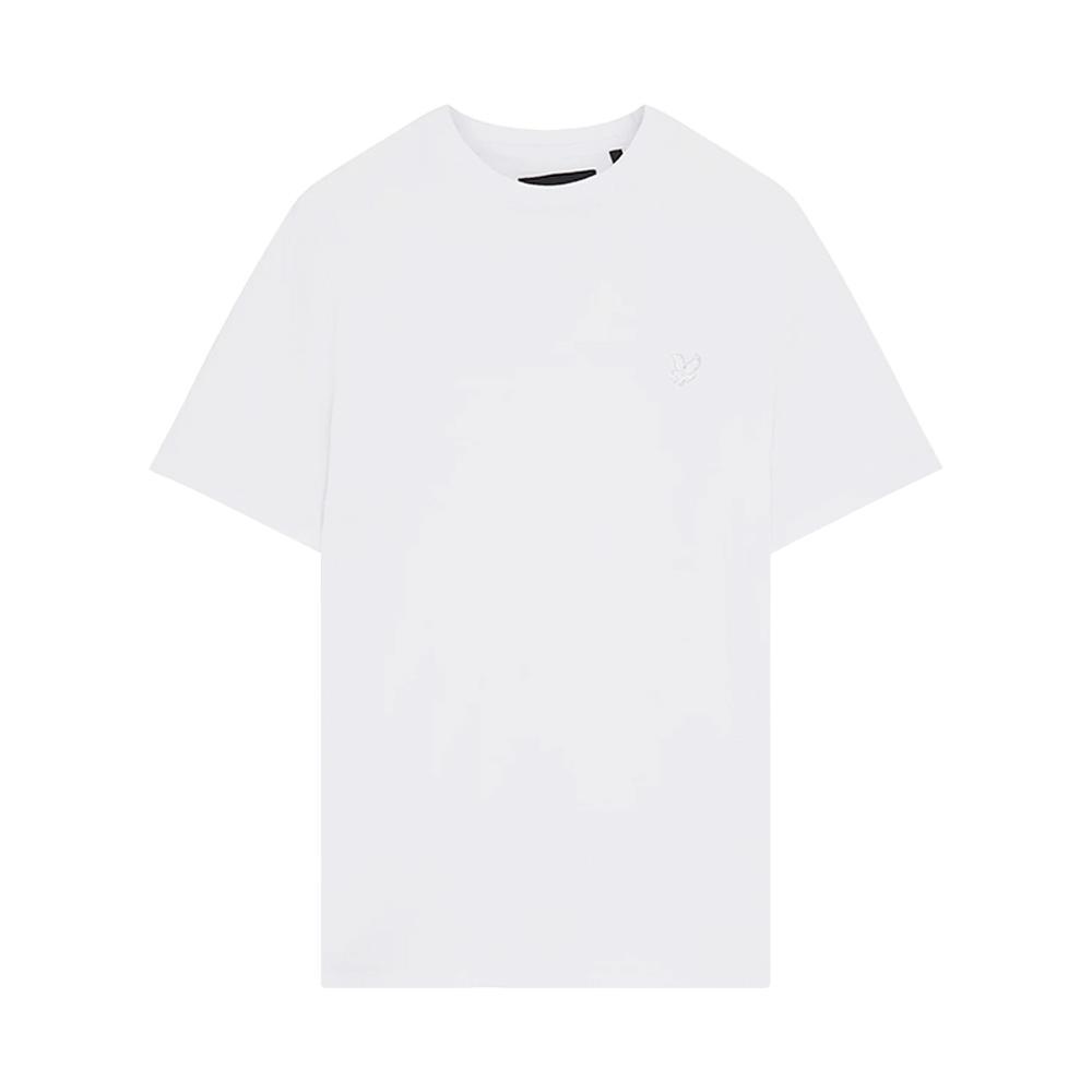 lyle&scott t-shirt lyle & scott. bianco - foto 1