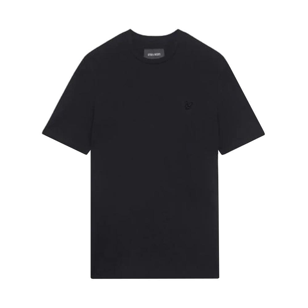 lyle&scott t-shirt lyle & scott. nero - foto 1