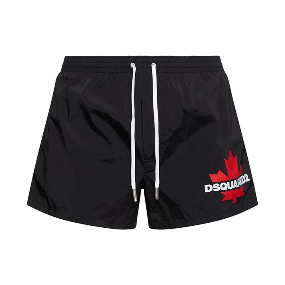 dsquared boxer mare dsquared. nero - foto 1