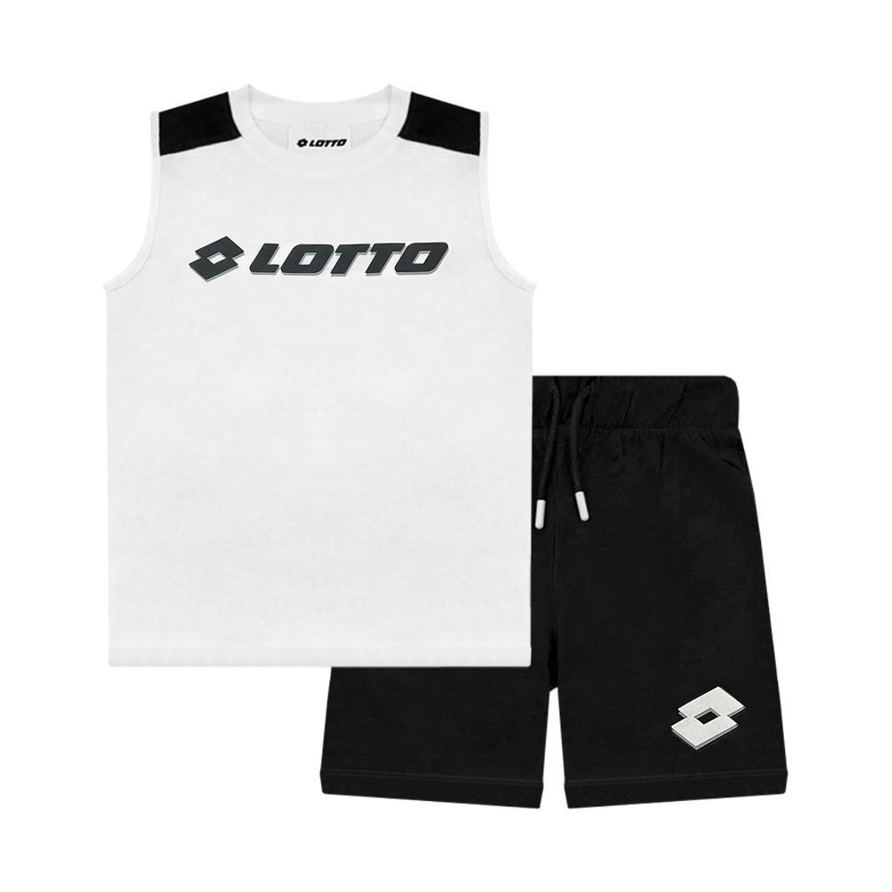 lotto completo lotto. bianco/nero - foto 1