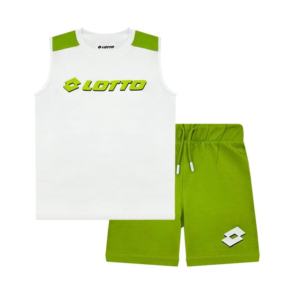 lotto completo lotto. bianco/verde - foto 1
