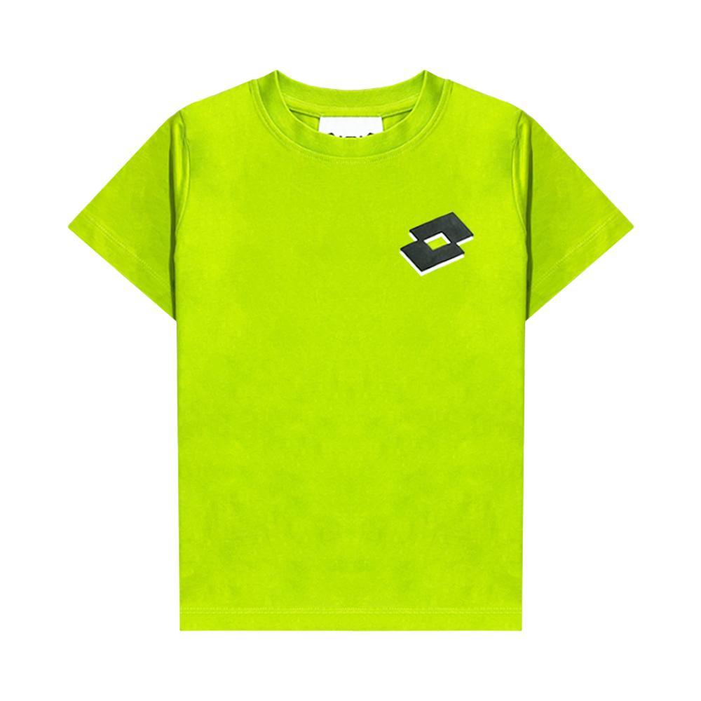 lotto t-shirt lotto. verde - foto 1