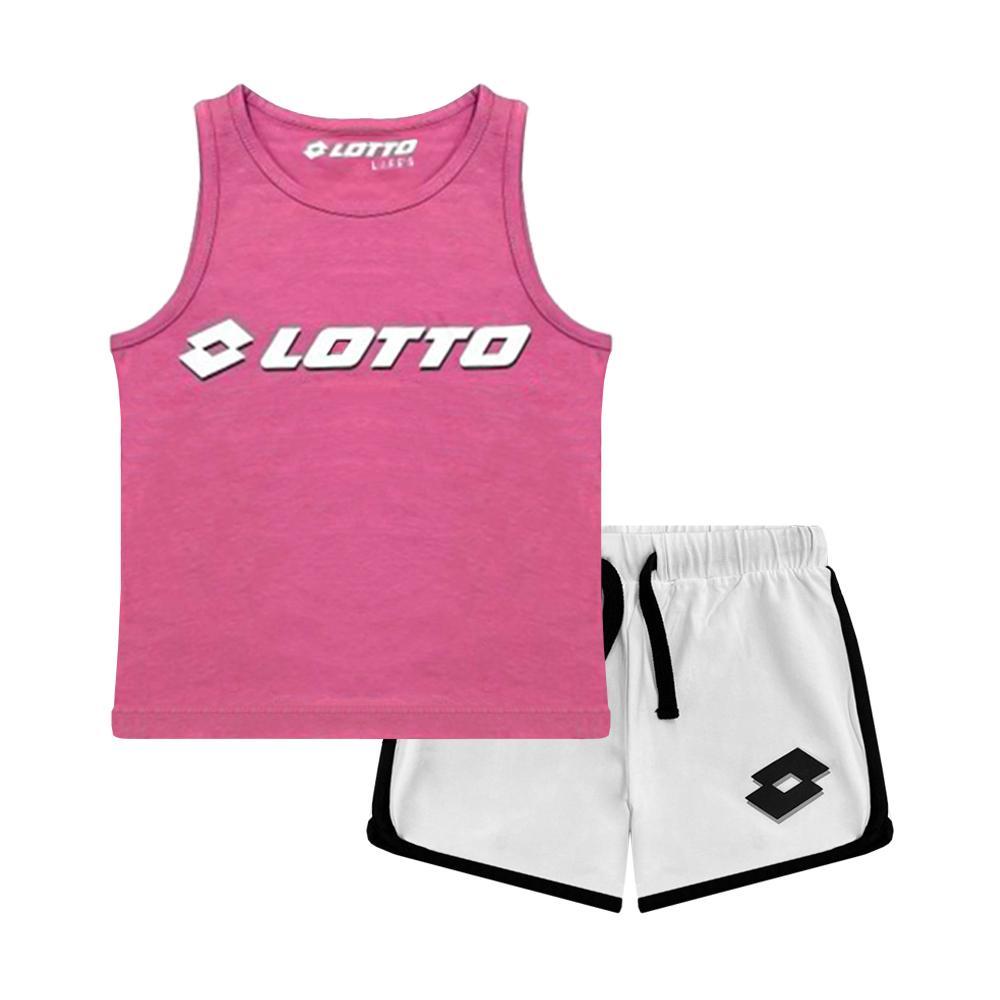 lotto completo lotto. fucsia - foto 1