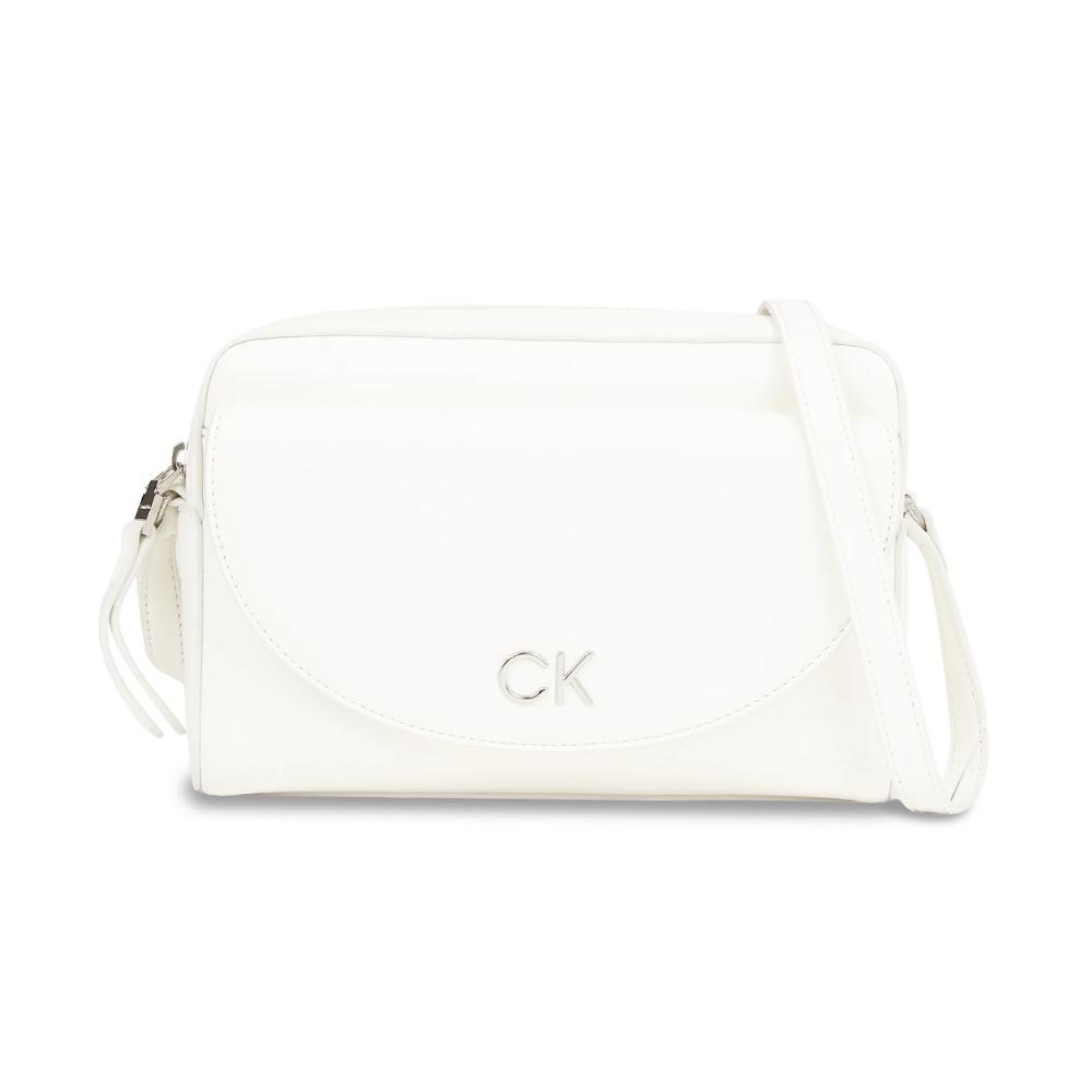 calvin klein borsa calvin klein. bianco - foto 1
