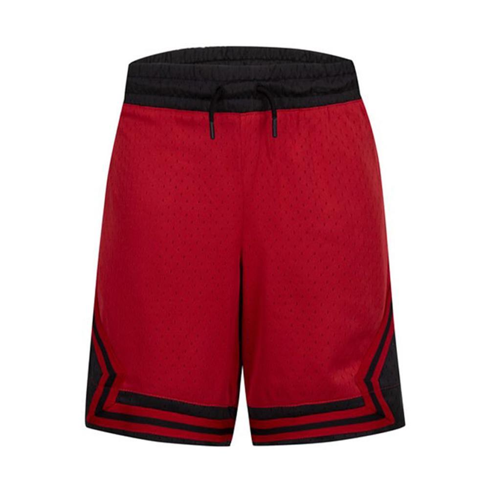 jordan bermuda jordan. rosso - foto 1