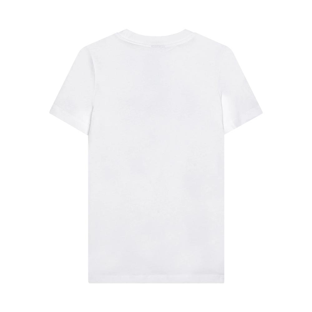 nike t-shirt nike. bianco - foto 2