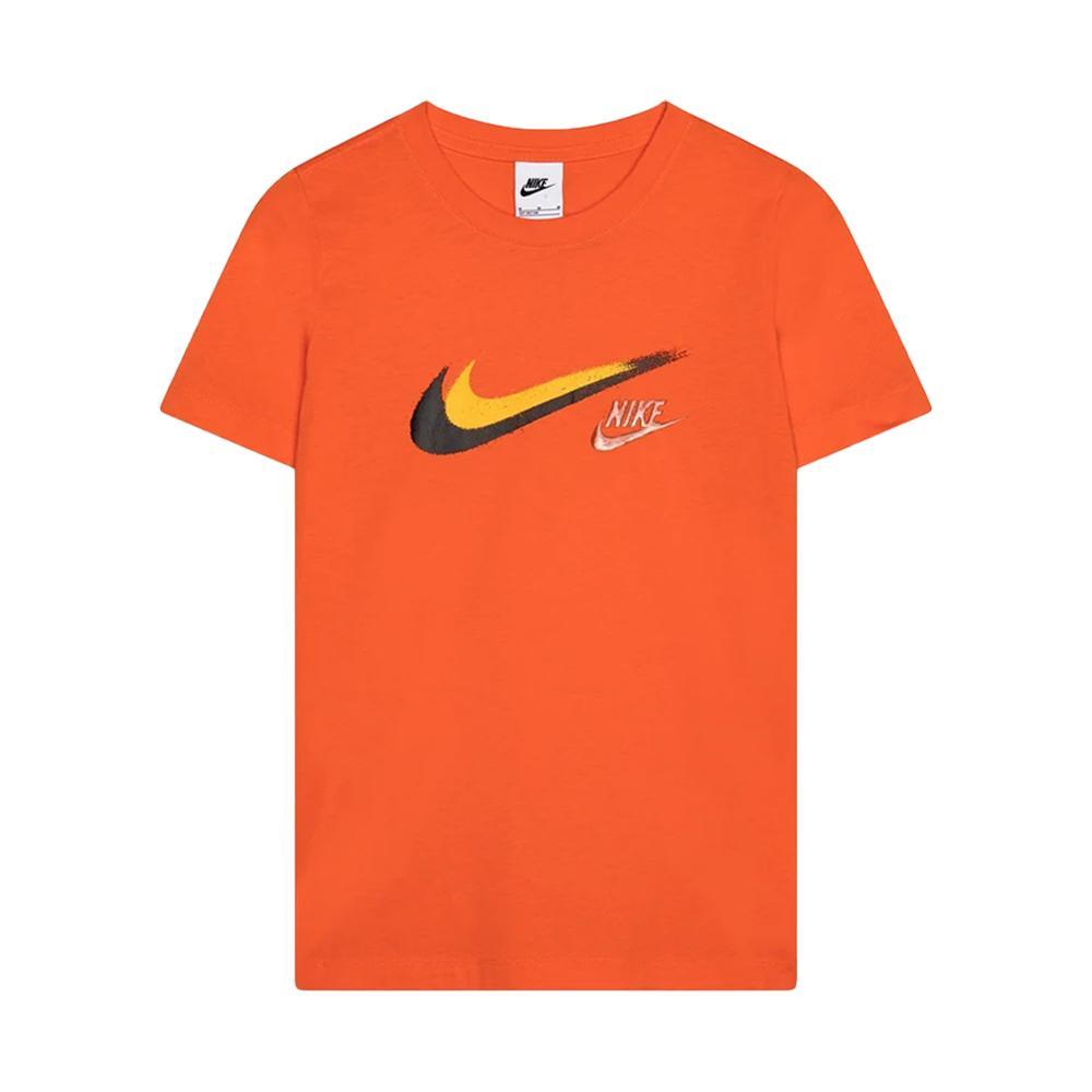 nike t-shirt nike. arancio - foto 1