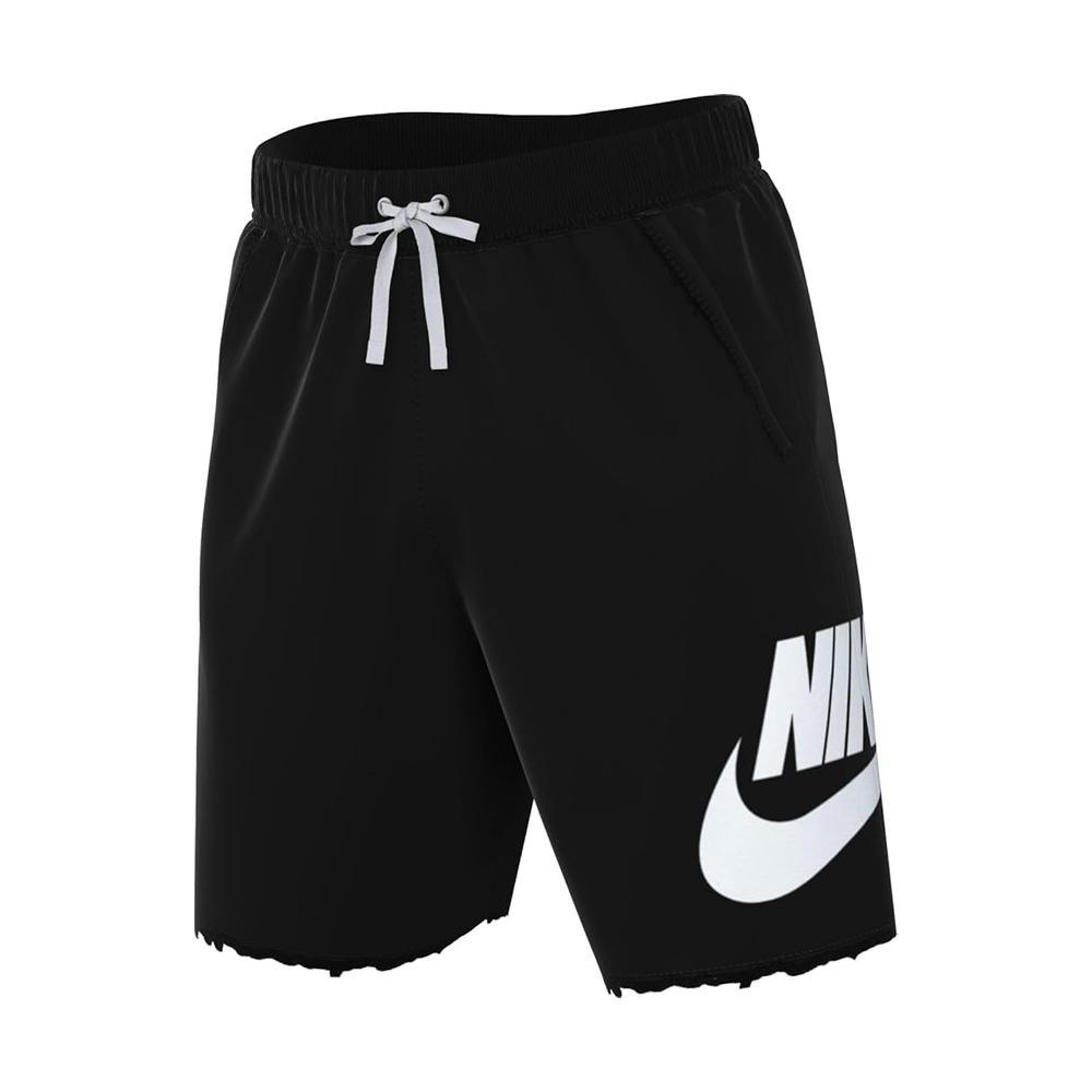nike bermuda nike. nero - foto 1