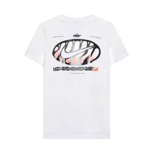 T-shirt . bianco