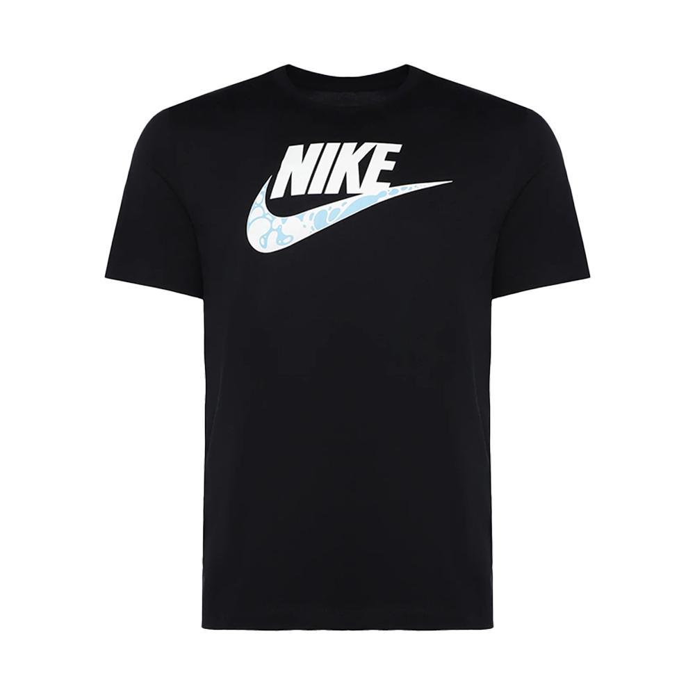 nike t-shirt nike. nero - foto 1