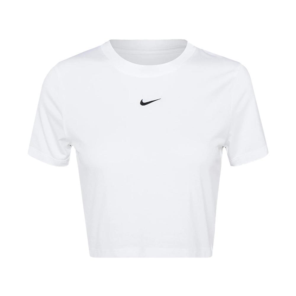 nike t-shirt nike. bianco - foto 1
