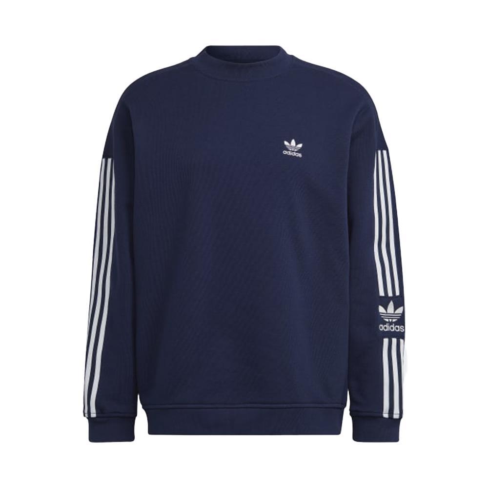 adidas felpa adidas. blu - foto 1