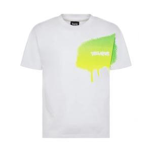T-shirt . bianco