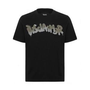 T-shirt . nero