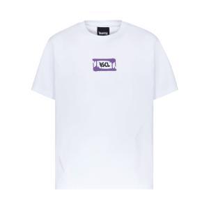 T-shirt . bianco