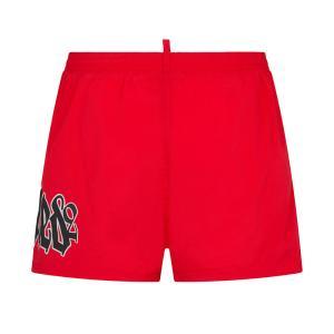 Boxer mare . rosso