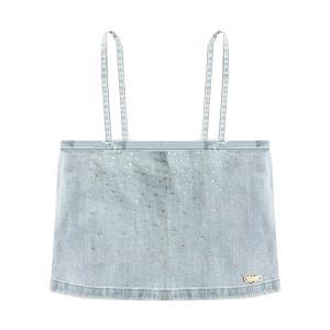 Top  denim