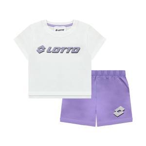 Completo . bianco/glicine