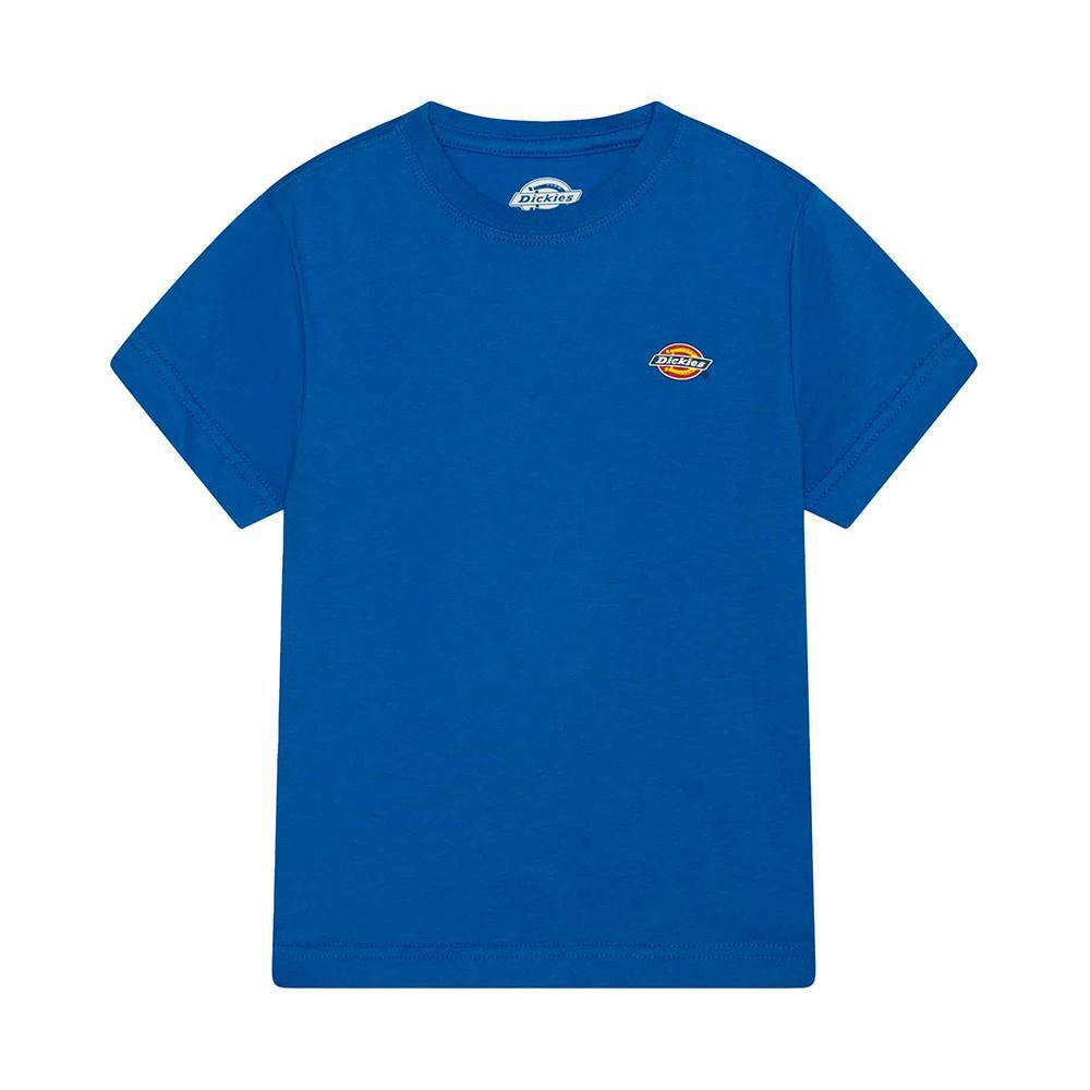 dickies t-shirt dickies. royal - foto 1 dickies t-shirt dickies. royal - foto 1