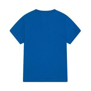 T-shirt . royal