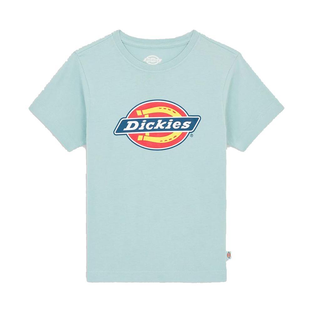 dickies t-shirt dickies. verde acqua - foto 1
