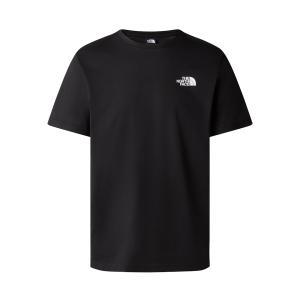 T-shirt . nero