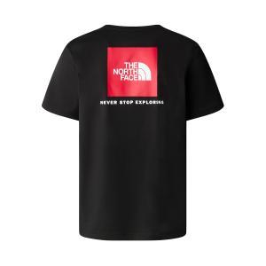 T-shirt . nero