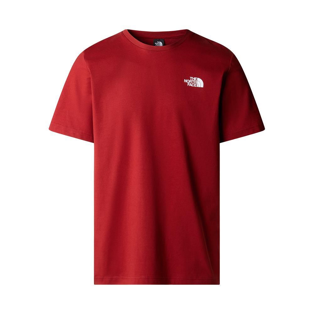 the north face t-shirt the north face. tegola - foto 1