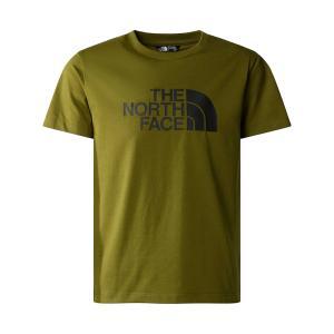 T-shirt . verde