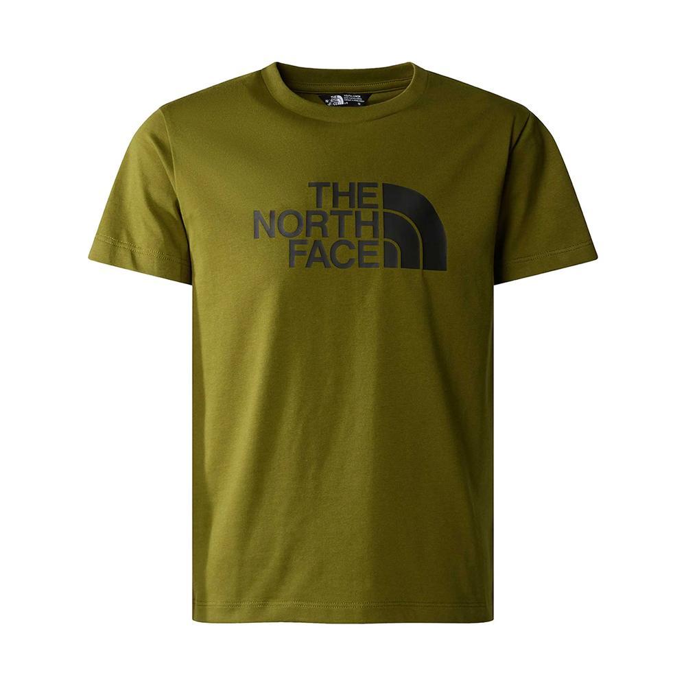the north face t-shirt the north face. verde - foto 1