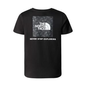 T-shirt . nero