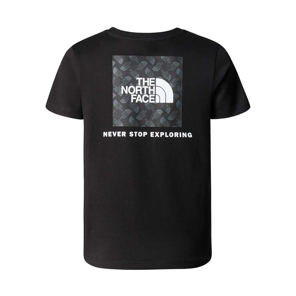 the north face t-shirt the north face. nero - foto 2