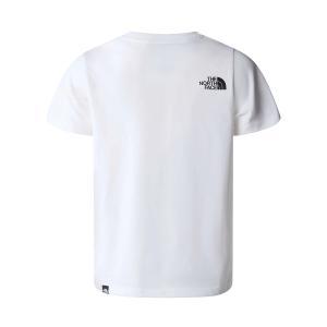 T-shirt . bianco