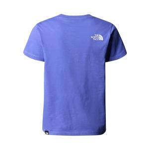 T-shirt . viola
