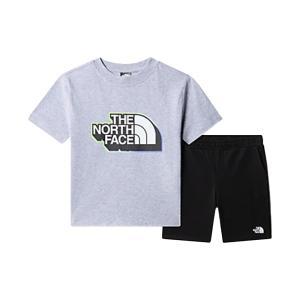 Completo . grigio/nero