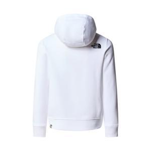 Felpa . bianco