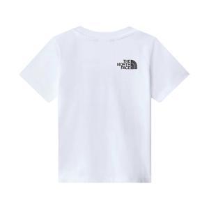 T-shirt . bianco