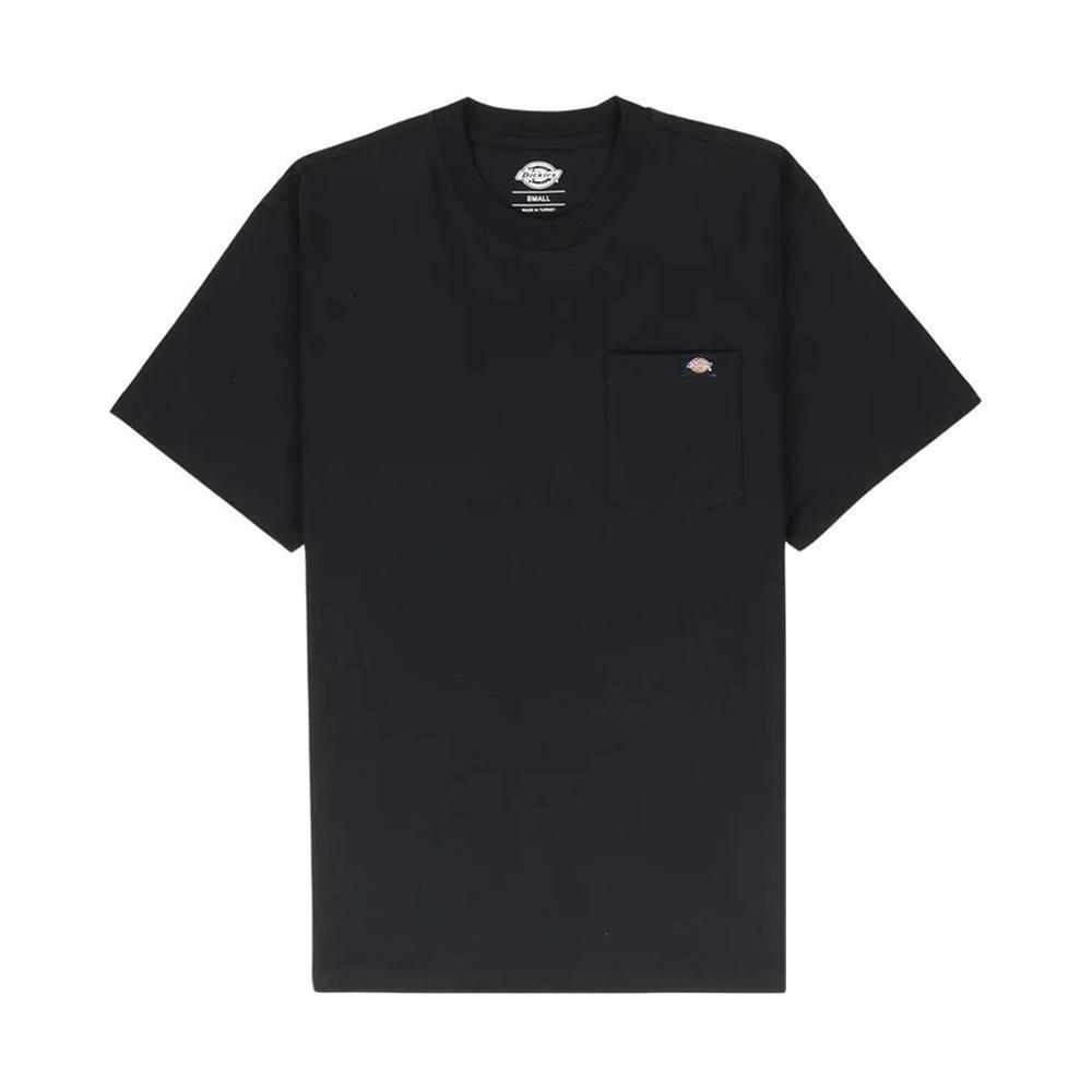 dickies t-shirt dickies nero - foto 1