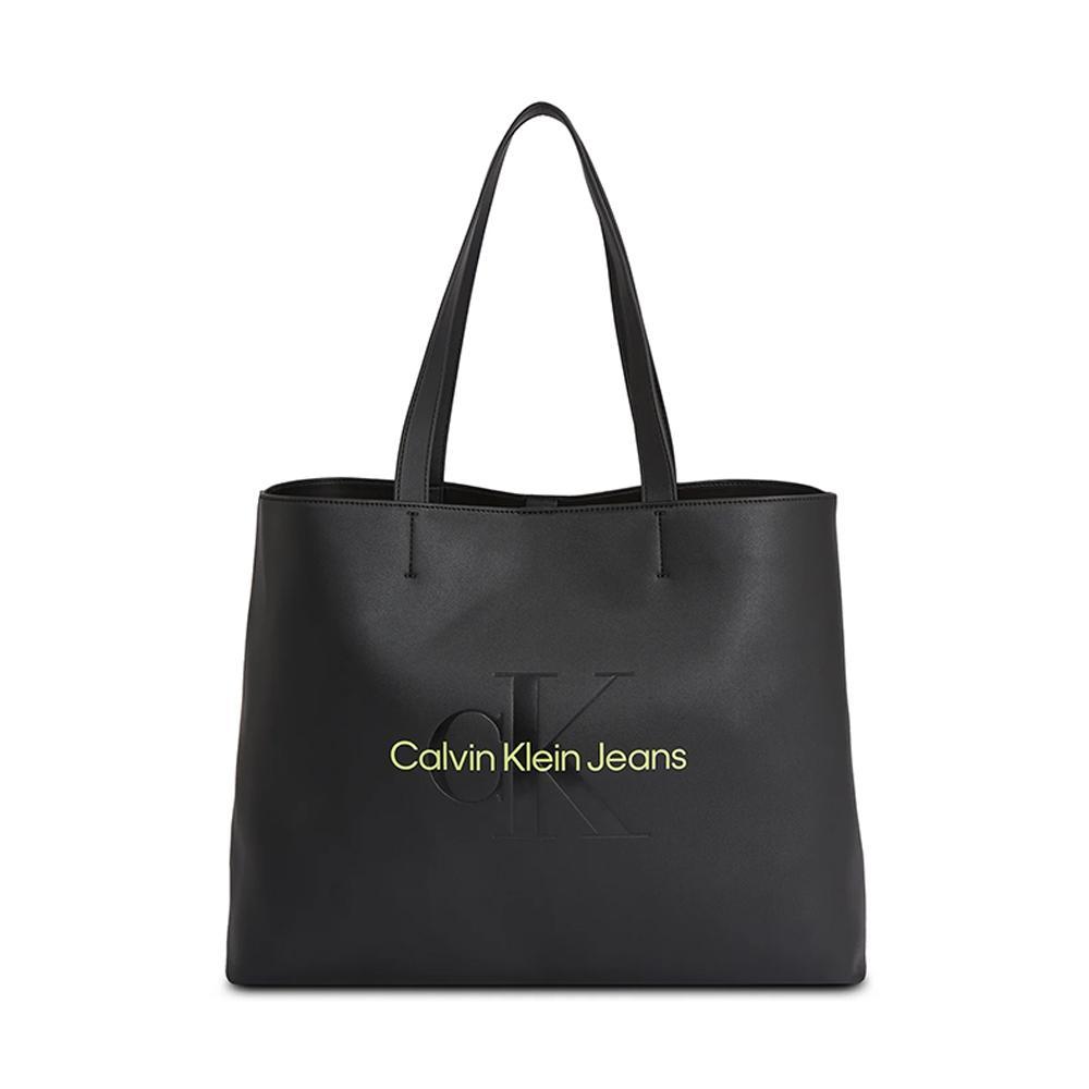 calvin klein borsa calvin klein. nero - foto 1