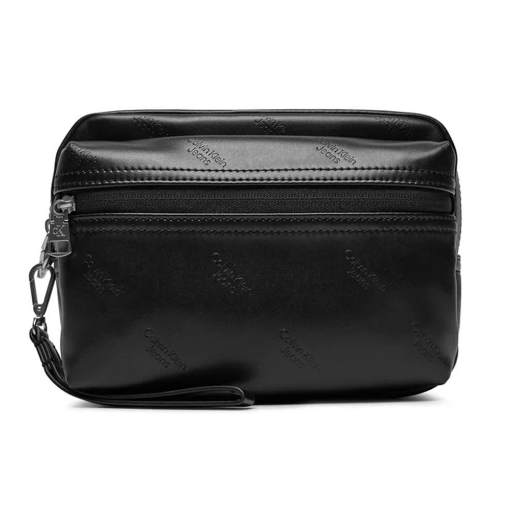 calvin klein borsetta calvin klein. nero - foto 1