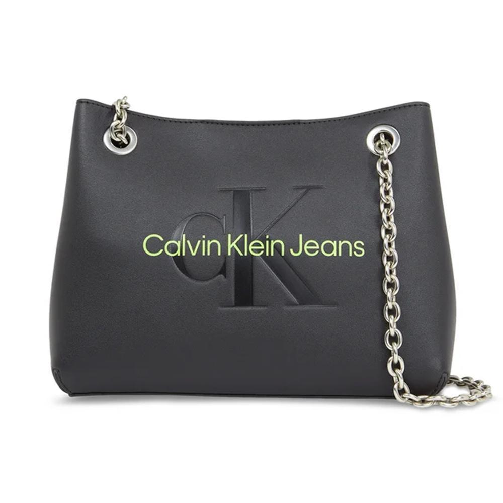 calvin klein borsa calvin klein. nero - foto 1
