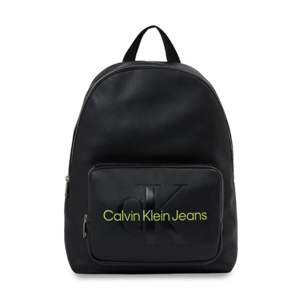 calvin klein zaino calvin klein. nero - foto 1