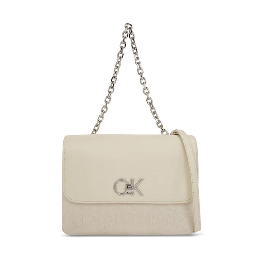 calvin klein borsa calvin klein. panna - foto 1