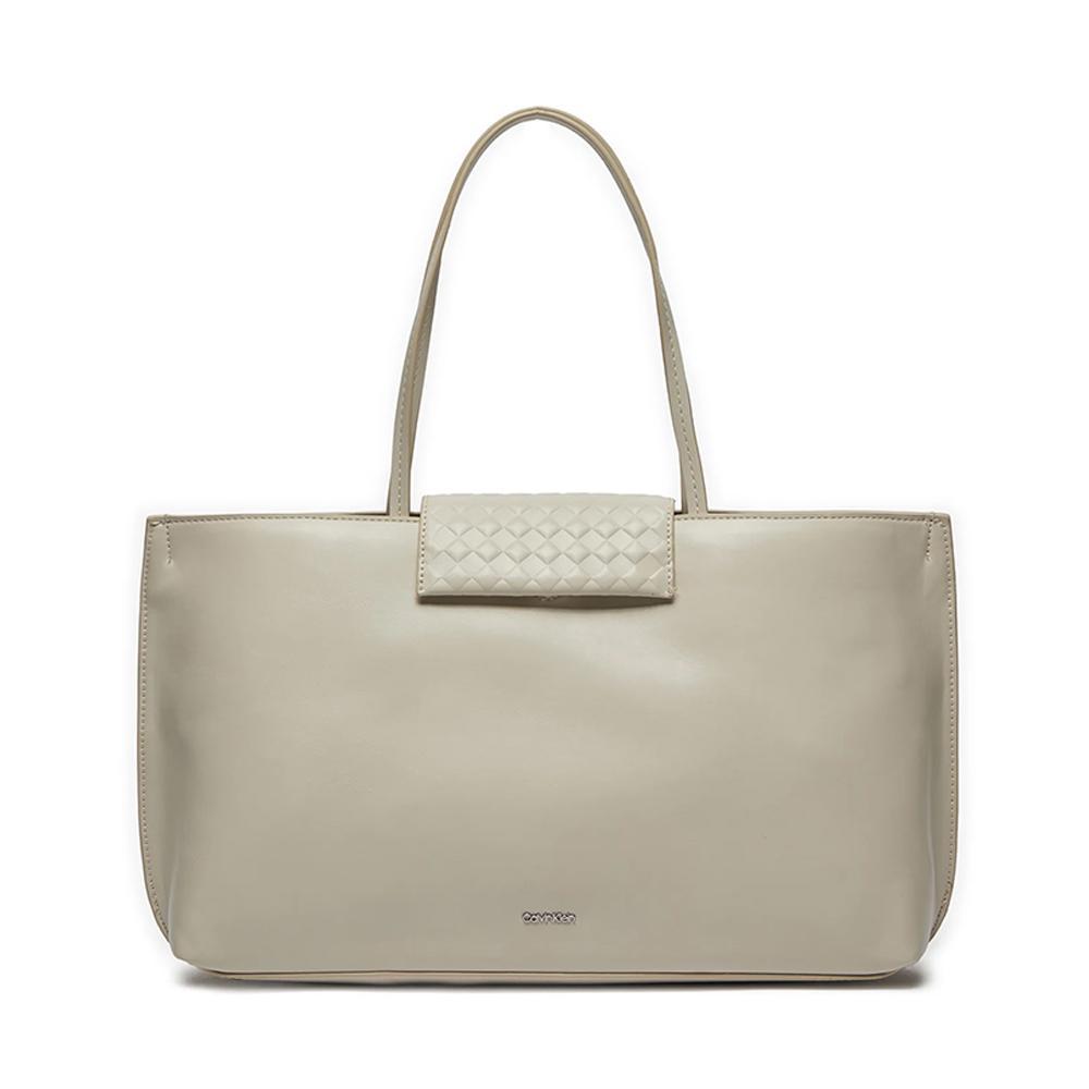 calvin klein borsa calvin klein. panna - foto 1