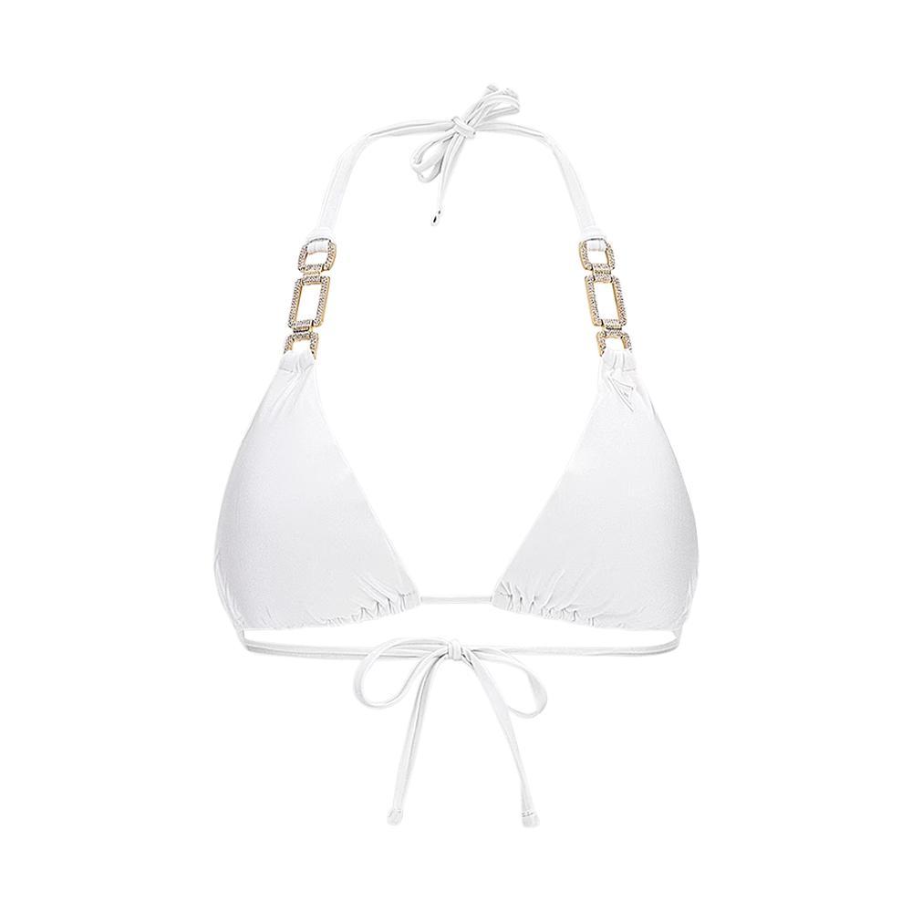 guess reggiseno mare guess. bianco - foto 1