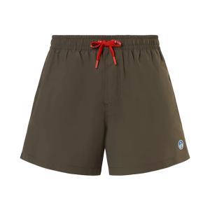 Boxer mare . verde militare