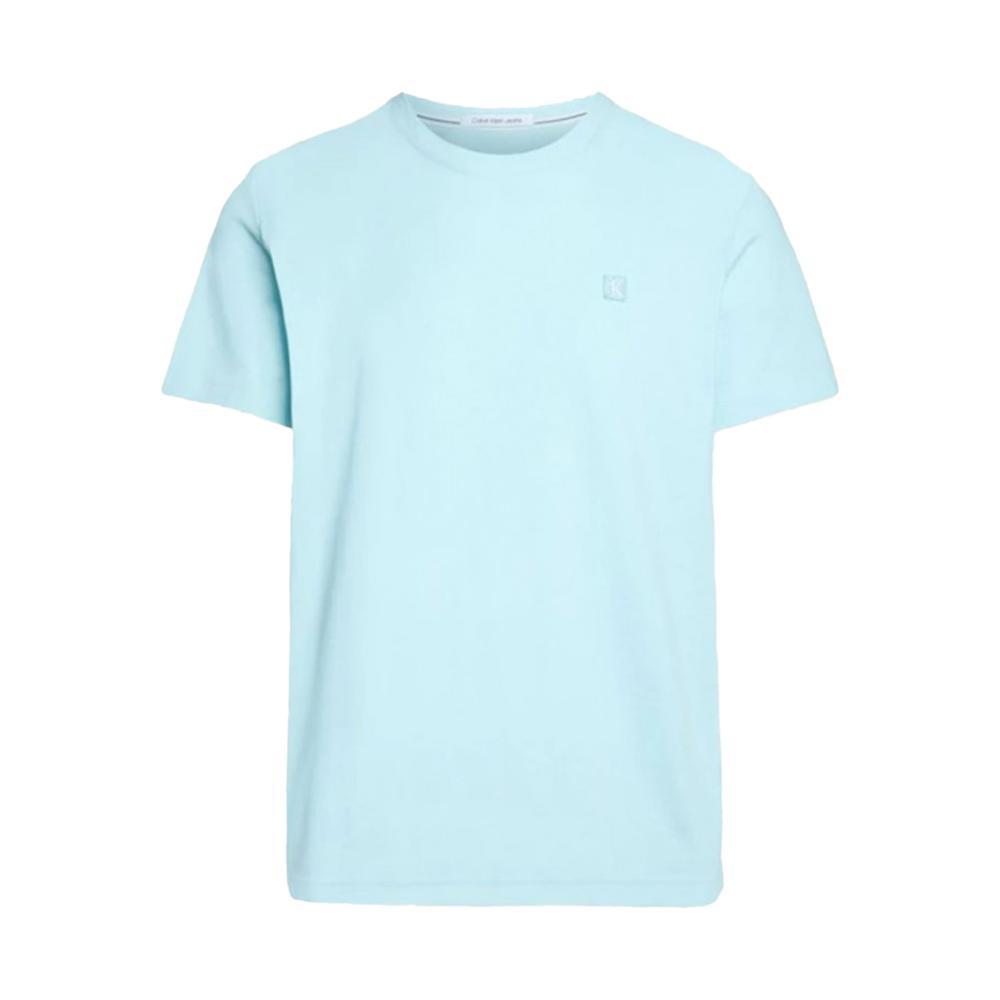 calvin klein t-shirt calvin klein. verde acqua - foto 1