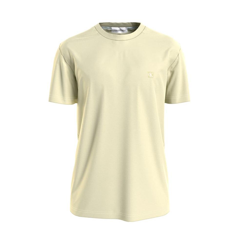 calvin klein t-shirt calvin klein. sabbia - foto 1